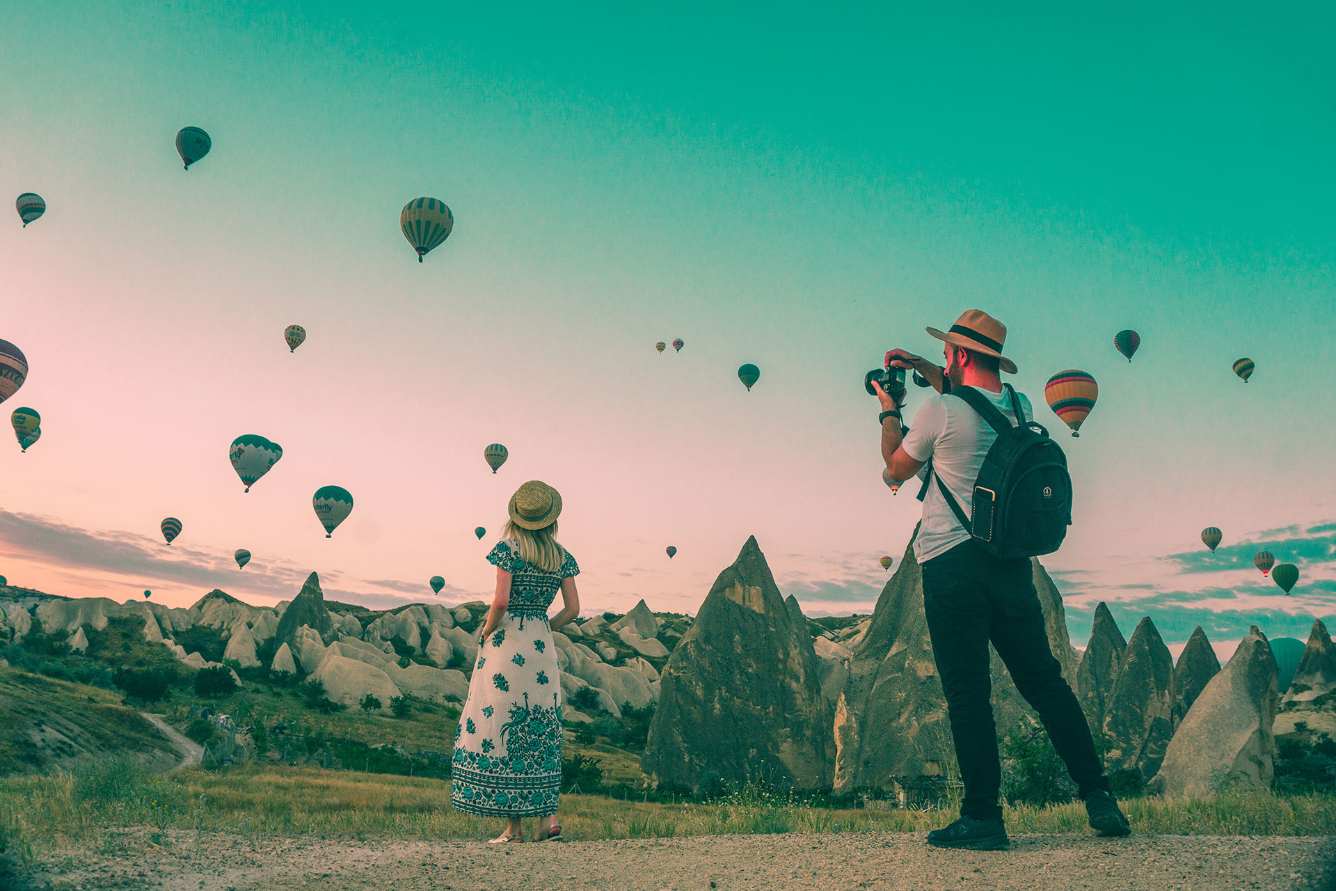 TURISMO SOSTENIBILE: quattro motivi per cui viaggiare con responsabilità